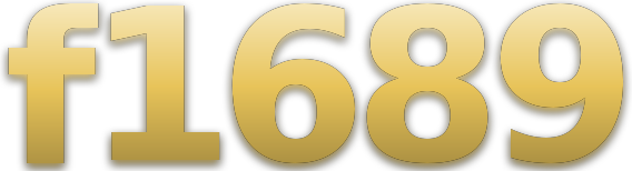 f1689 logo